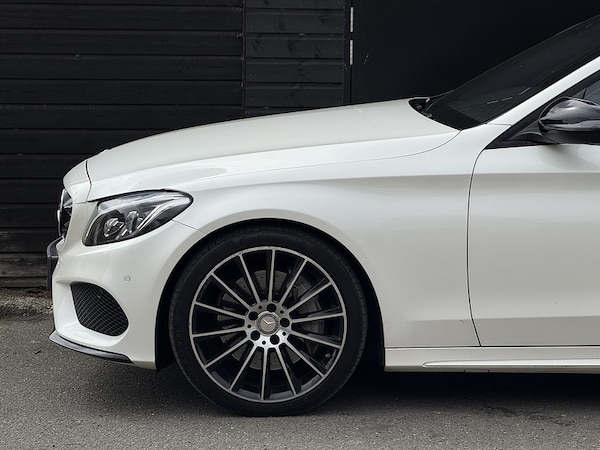 Used Mercedes-Benz C-Class 2017 for sale - 75482973: Photo 13