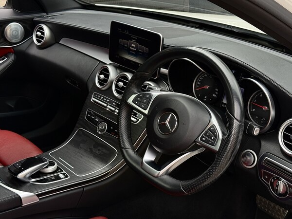 Used Mercedes-Benz C-Class 2017 for sale - 75482973: Photo 16