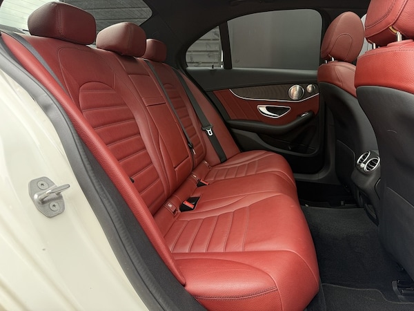 Used Mercedes-Benz C-Class 2017 for sale - 75482973: Photo 6