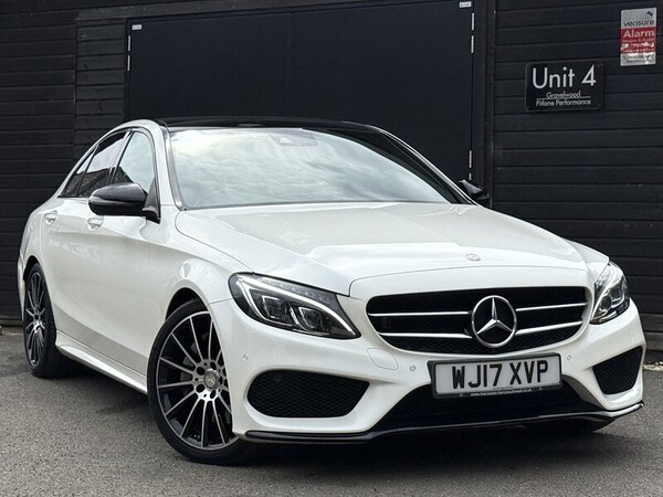 Used Mercedes-Benz C-Class 2017 for sale - 75482973: Photo 8