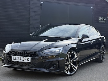 Used Audi A5 2024 for sale - 76057106: Photo