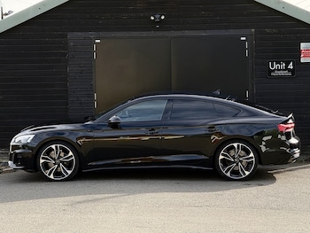 Used Audi A5 2024 for sale - 76057106: Photo