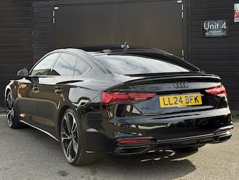 Used Audi A5 2024 for sale - 76057106: Photo