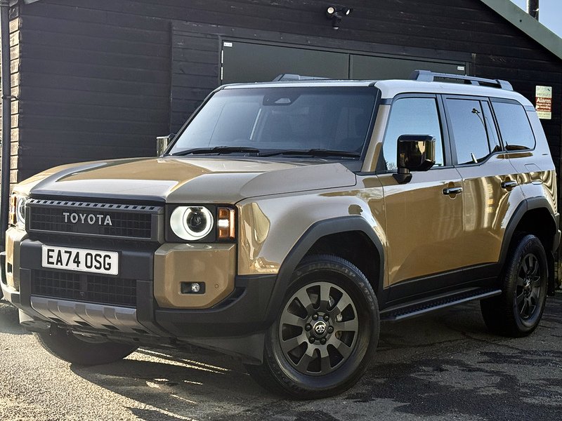 Used Toyota Land Cruiser 2024 for sale - 77003308: Photo 1