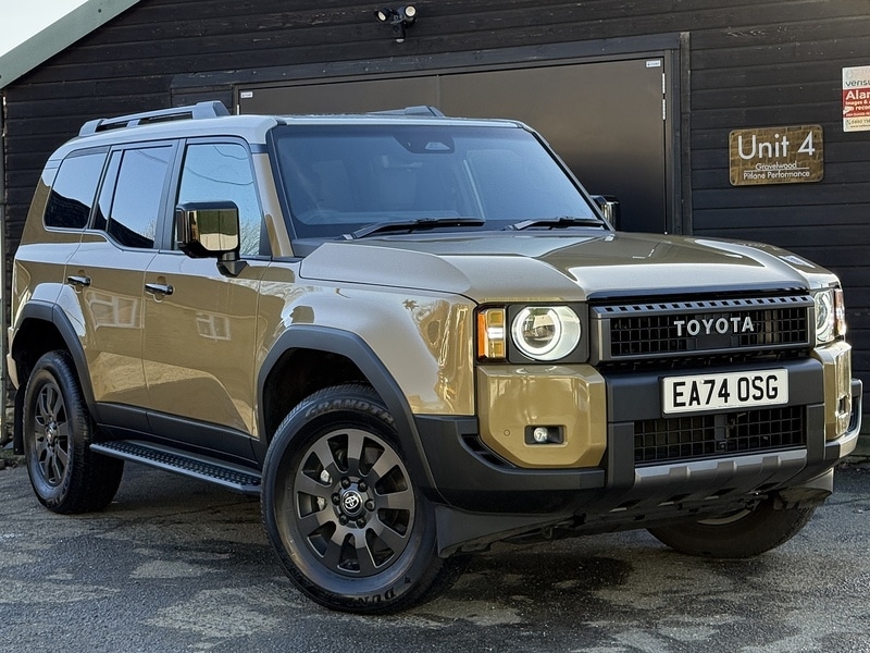 Used Toyota Land Cruiser 2024 for sale - 77003308: Photo 10