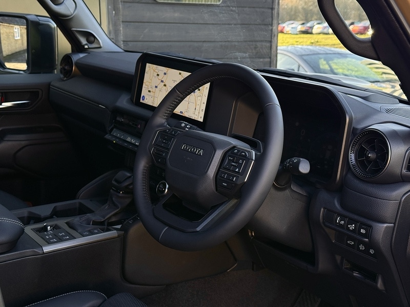 Used Toyota Land Cruiser 2024 for sale - 77003308: Photo 13