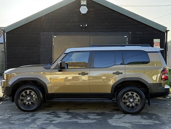 Used Toyota Land Cruiser 2024 for sale - 77003308: Photo