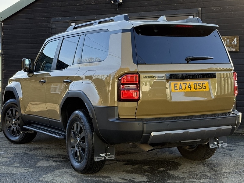 Used Toyota Land Cruiser 2024 for sale - 77003308: Photo 3