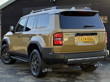 Used Toyota Land Cruiser 2024 for sale - 77003308: Photo