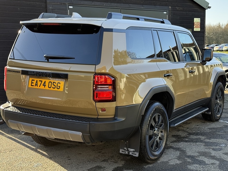 Used Toyota Land Cruiser 2024 for sale - 77003308: Photo 8