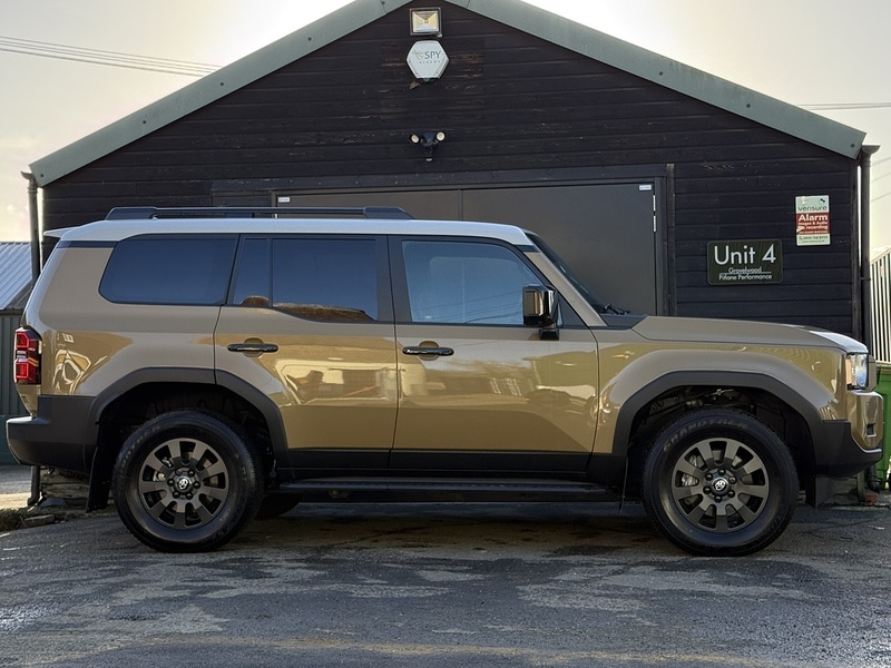 Used Toyota Land Cruiser 2024 for sale - 77003308: Photo 9