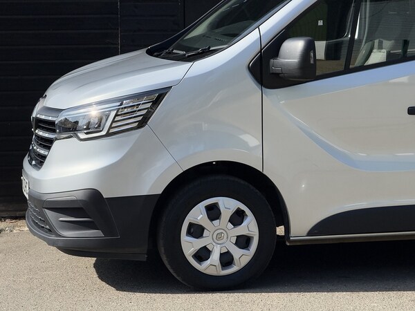 Used Renault Trafic 2023 for sale - 74939075: Photo 11