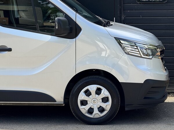 Used Renault Trafic 2023 for sale - 74939075: Photo 14