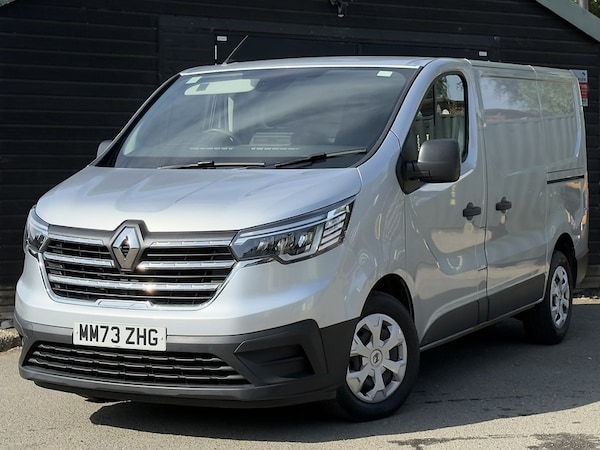 Used Renault Trafic 2023 for sale - 74939075: Photo 1