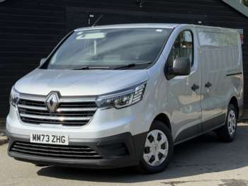 Used Renault Trafic 2023 for sale - 74939075: Photo