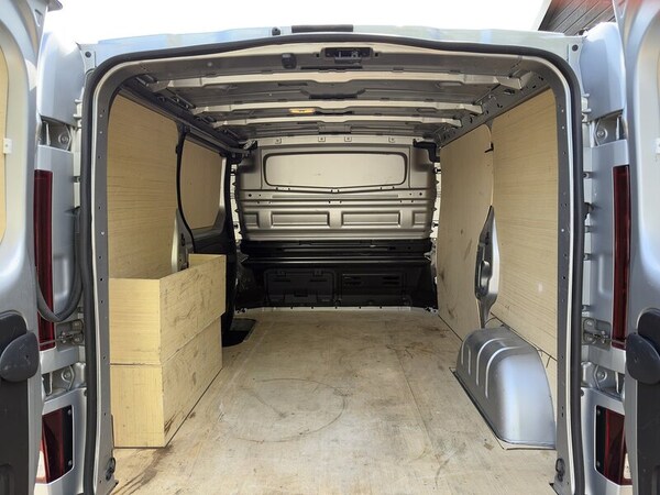 Used Renault Trafic 2023 for sale - 74939075: Photo 25