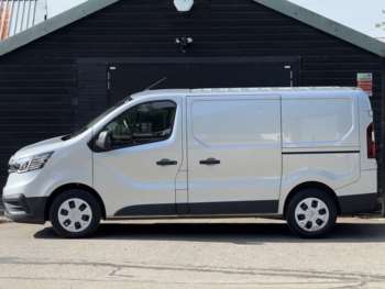 Used Renault Trafic 2023 for sale - 74939075: Photo