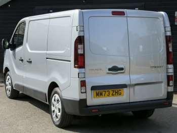 Used Renault Trafic 2023 for sale - 74939075: Photo