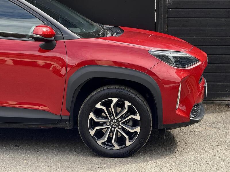 Used Toyota Yaris Cross 2022 for sale - 77014611: Photo 12