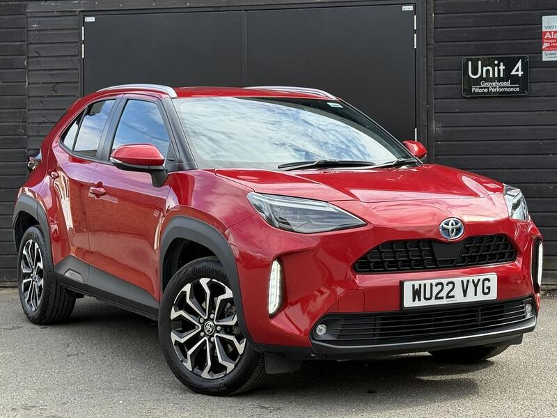 Used Toyota Yaris Cross 2022 for sale - 77014611: Photo 8