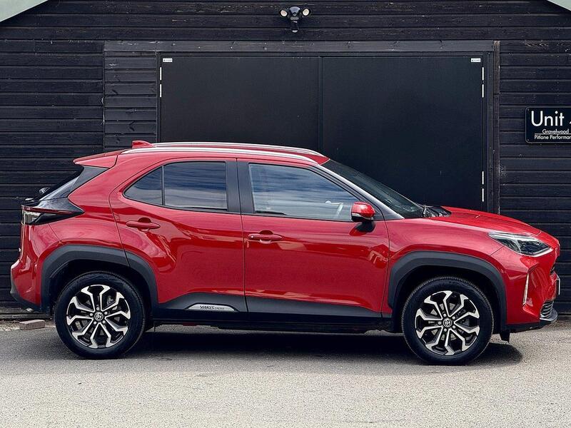 Used Toyota Yaris Cross 2022 for sale - 77014611: Photo 9