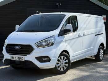 Used Ford Transit Custom 2023 for sale - 74550081: Photo