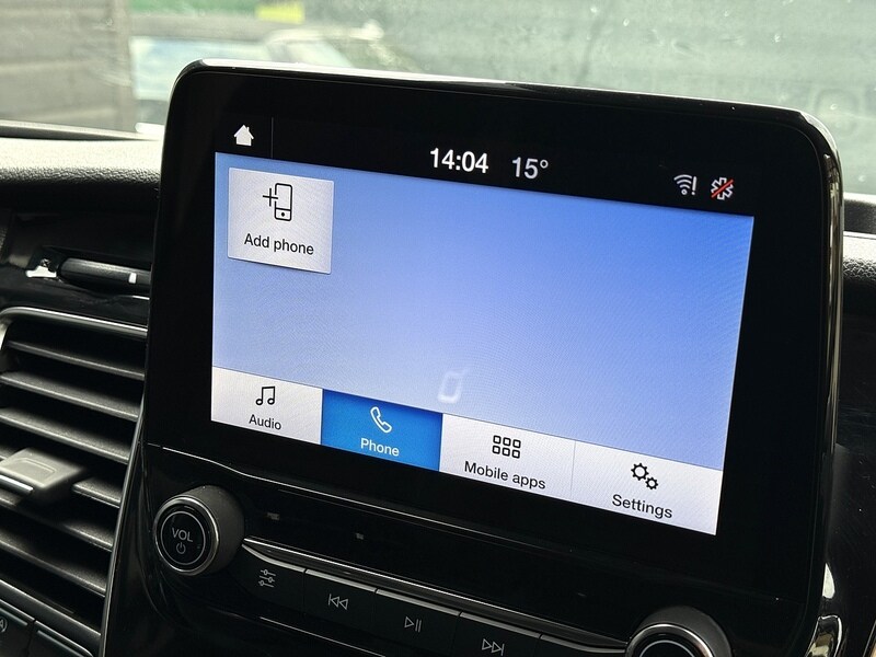 Vehicle 20