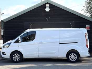 Used Ford Transit Custom 2023 for sale - 74550081: Photo