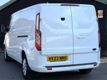 Used Ford Transit Custom 2023 for sale - 74550081: Photo