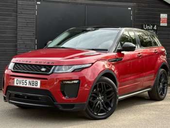 2015 - Range Rover Evoque TD4 HSE DYNAMIC LUX 5-Door