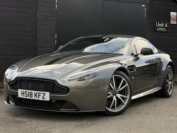 2018 - 4.7 V8 AMR Coupe 2dr Petrol Sportshift Euro 6 (430 bhp)