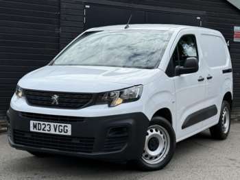 Used Peugeot Partner 2023 for sale - 75145647: Photo