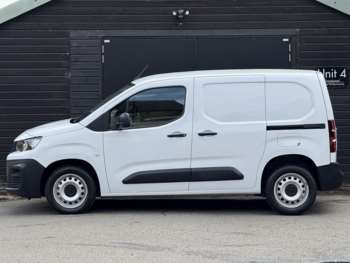Used Peugeot Partner 2023 for sale - 75145647: Photo