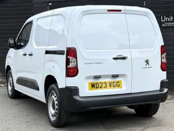 Used Peugeot Partner 2023 for sale - 75145647: Photo