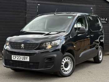 Used Peugeot Partner 2023 for sale - 75168788: Photo