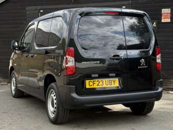 Used Peugeot Partner 2023 for sale - 75168788: Photo