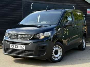 Used Peugeot Partner 2023 for sale - 74730478: Photo