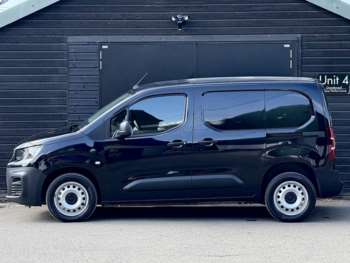 Used Peugeot Partner 2023 for sale - 74730478: Photo