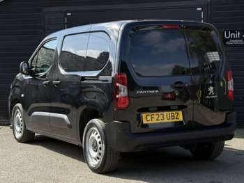 Used Peugeot Partner 2023 for sale - 74730478: Photo