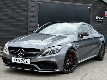 Mercedes-Benz - C-Class
