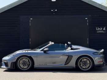 Used Porsche 718 Spyder 2024 for sale - 74646097: Photo
