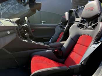 Used Porsche 718 Spyder 2024 for sale - 74646097: Photo