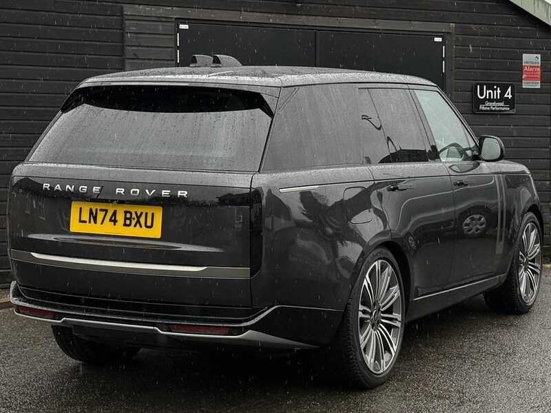 Used Land Rover Range Rover for sale - 76532179: Photo 10