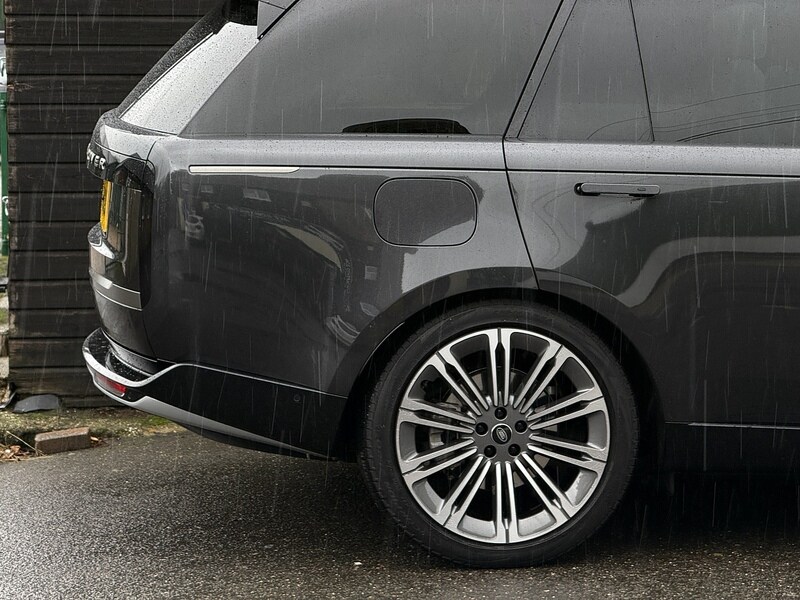 Used Land Rover Range Rover for sale - 76532179: Photo 11