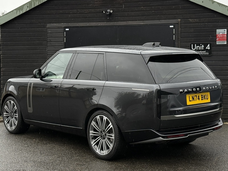 Used Land Rover Range Rover for sale - 76532179: Photo 3