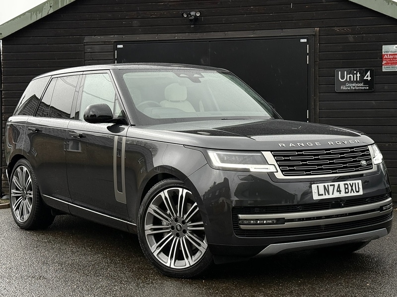 Used Land Rover Range Rover for sale - 76532179: Photo 8