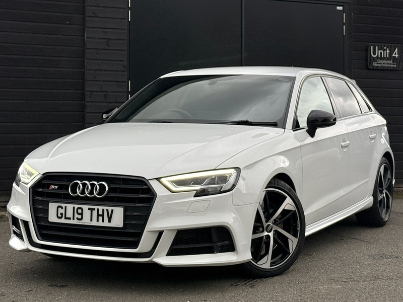 Used Audi S3 2019 for sale - 76288000: Photo 1