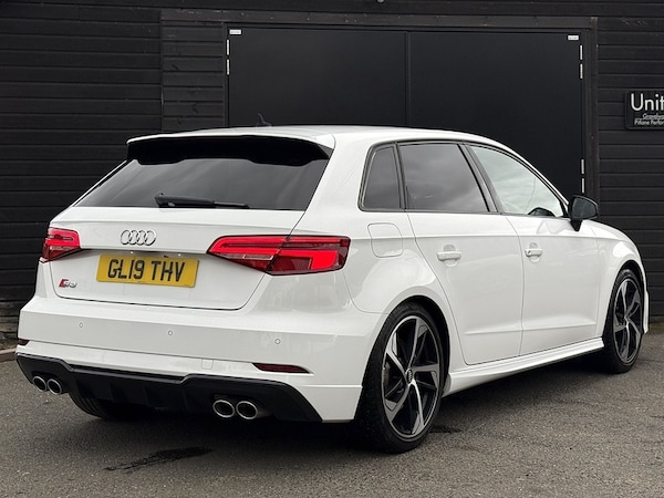 Used Audi S3 2019 for sale - 76288000: Photo 10