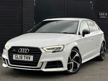 2019 - 2.0 TFSI Black Edition Sportback 5dr Petrol S Tronic quattro Euro 6 (s/s) (