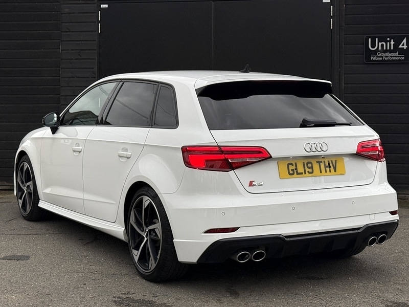 Used Audi S3 2019 for sale - 76288000: Photo 3